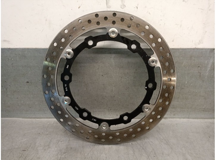 Recambio de disco freno delantero derecho para voge ds900x referencia OEM IAM 2914202310001 2914202310001 