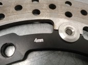 Recambio de disco freno delantero derecho para voge ds900x referencia OEM IAM 2914202310001 2914202310001 