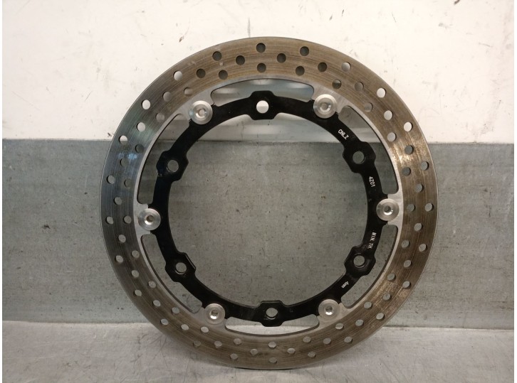 Recambio de disco freno delantero izquierdo para voge ds900x referencia OEM IAM 2914202310001 2914202310001 