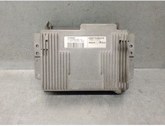 Recambio de centralita motor uce para renault megane i (ba0/1_) 1.6 e (ba0f, ba0s) referencia OEM IAM 7700111770 S115300120B