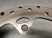 Recambio de disco freno trasero para voge ds900x referencia OEM IAM 2919300690001 2919300690001 