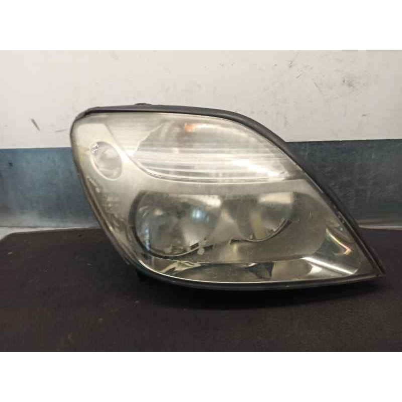 Recambio de faro derecho para renault scenic (ja..) 1.6 referencia OEM IAM 7701047600  5 PUERTAS