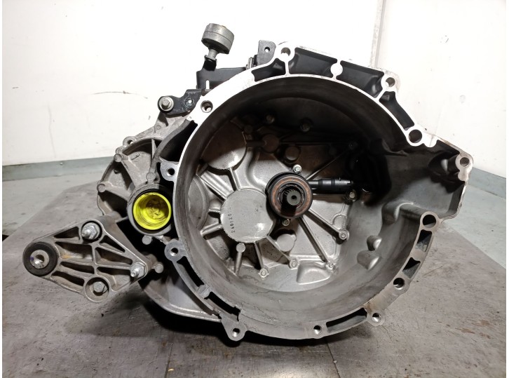 Recambio de caja cambios para ford focus iii 1.6 ecoboost referencia OEM IAM BV6R7002LH 2344843 