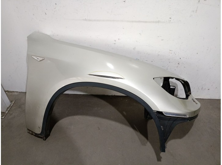 Recambio de aleta delantera derecha para bmw x6 (e71, e72) xdrive 35 d referencia OEM IAM 51652147592 51652147592 