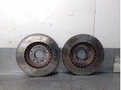 Recambio de disco freno delantero para hyundai kona (os, ose, osi) ev referencia OEM IAM 51712J9100 51712J9100 