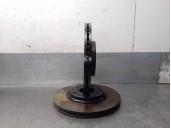 Recambio de disco freno delantero para hyundai kona (os, ose, osi) ev referencia OEM IAM 51712J9100 51712J9100 