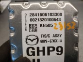 Recambio de modulo electronico para mazda 6 sedán (gj, gl) 2.2 d (gj2fp) referencia OEM IAM GHP967XCXA GHP967XCXA 