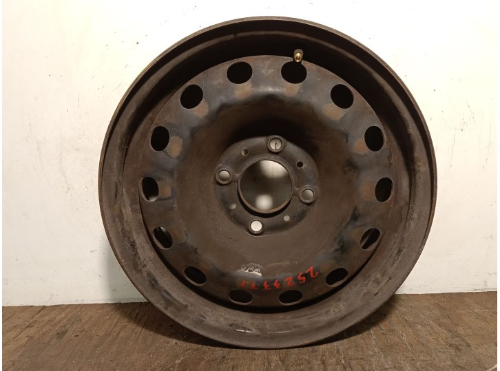 Recambio de llanta para citroën c3 i (fc_, fn_) 1.1 i referencia OEM IAM 5401K1 R1451/2J14H2EET24 