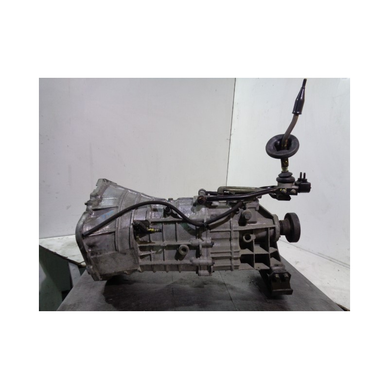 Recambio de caja cambios para ssangyong rodius 2.7 turbodiesel cat referencia OEM IAM MAD250300130 G3102021005 