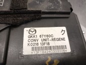 Recambio de modulo electronico para mazda 6 sedán (gj, gl) 2.2 d (gj2fp) referencia OEM IAM GKK167Y60C 