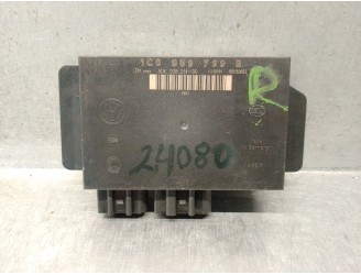 Recambio de centralita cierre para seat leon (1m1) 1.9 tdi referencia OEM IAM 1C0959799B 5DK00821400