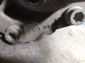 Recambio de diferencial trasero para bmw 5 (f10) 520 d referencia OEM IAM 7584450 33107584451 2.93