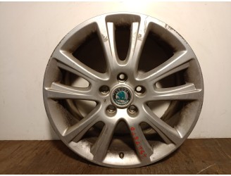 Recambio de llanta para skoda superb ii station wagon (3t5) 2.0 tdi 16v 4x4 referencia OEM IAM 1Z0601025L R177JX17H2ET54 