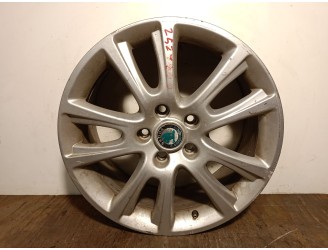 Recambio de llanta para skoda superb ii station wagon (3t5) 2.0 tdi 16v 4x4 referencia OEM IAM 1Z0601025L R177JX17H2ET54 