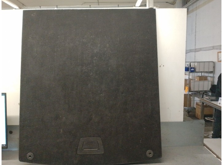 Recambio de bandeja trasera para jaguar f-pace (x761) 2.0 td4 awd referencia OEM IAM HK8347022AC T4A3172PVJ 