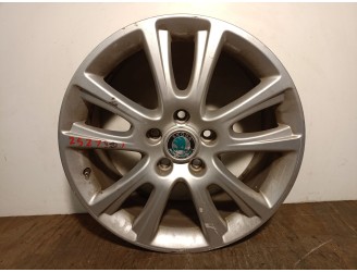 Recambio de llanta para skoda superb ii station wagon (3t5) 2.0 tdi 16v 4x4 referencia OEM IAM 1Z0601025L R177JX17H2ET54 