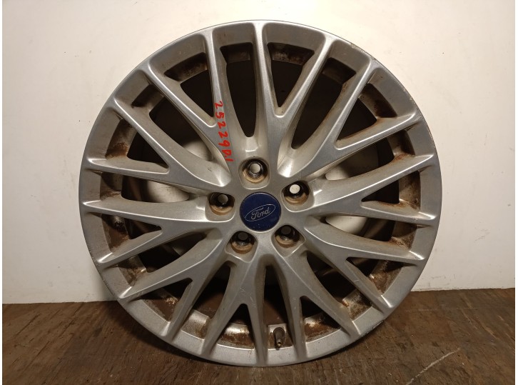 Recambio de llanta para ford focus iii 1.6 ecoboost referencia OEM IAM BM5J1007DB R177.0JX17H2ET50 