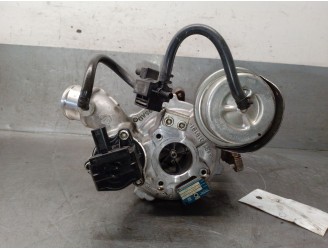 Recambio de turbocompresor para ford focus iii 1.6 ecoboost referencia OEM IAM CJ5G6K682BA 2128591 