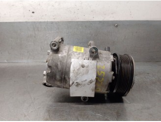 Recambio de compresor aire acondicionado para ford focus iii 1.6 ecoboost referencia OEM IAM AV6119D629CA 1852376 