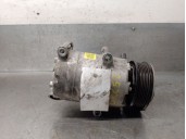 Recambio de compresor aire acondicionado para ford focus iii 1.6 ecoboost referencia OEM IAM AV6119D629CA 1852376 