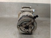 Recambio de compresor aire acondicionado para ford focus iii 1.6 ecoboost referencia OEM IAM AV6119D629CA 1852376 