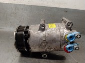Recambio de compresor aire acondicionado para ford focus iii 1.6 ecoboost referencia OEM IAM AV6119D629CA 1852376 