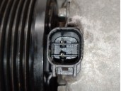 Recambio de compresor aire acondicionado para ford focus iii 1.6 ecoboost referencia OEM IAM AV6119D629CA 1852376 