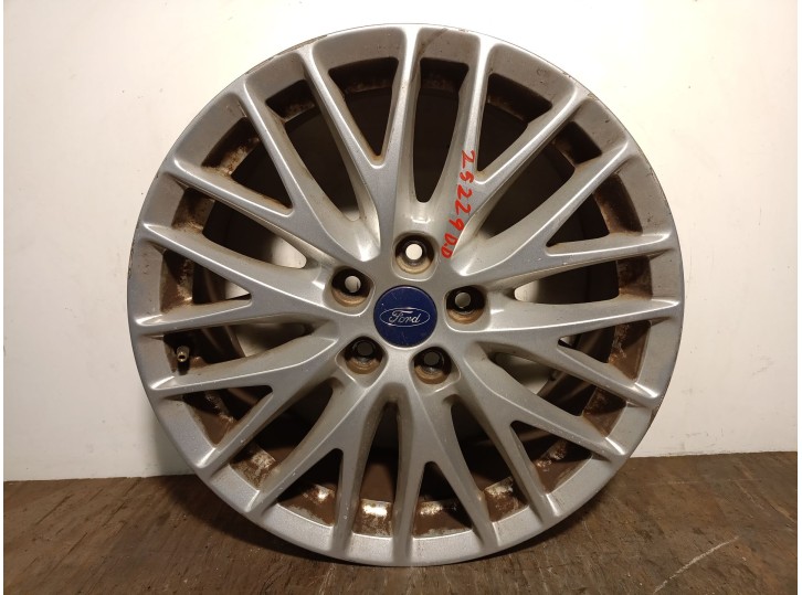 Recambio de llanta para ford focus iii 1.6 ecoboost referencia OEM IAM BM5J1007DB R177.0JX17H2ET50 