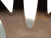 Recambio de llanta para ford focus iii 1.6 ecoboost referencia OEM IAM BM5J1007DB R177.0JX17H2ET50 