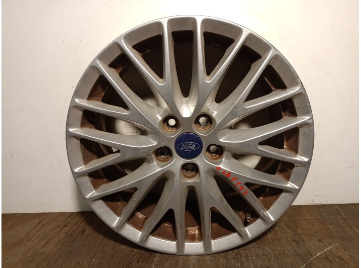Recambio de llanta para ford focus iii 1.6 ecoboost referencia OEM IAM BM5J1007DB R177.0JX17H2ET50 