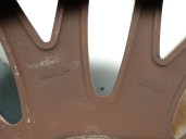 Recambio de llanta para ford focus iii 1.6 ecoboost referencia OEM IAM BM5J1007DB R177.0JX17H2ET50 