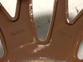 Recambio de llanta para ford focus iii 1.6 ecoboost referencia OEM IAM BM5J1007DB R177.0JX17H2ET50 