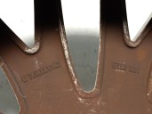 Recambio de llanta para ford focus iii 1.6 ecoboost referencia OEM IAM BM5J1007DB R177.0JX17H2ET50 