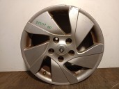 Recambio de llanta para renault fluence z.e. referencia OEM IAM 403008076R R166.5JX16CH5-47 