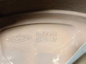 Recambio de llanta para renault fluence z.e. referencia OEM IAM 403008076R R166.5JX16CH5-47 