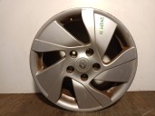 Recambio de llanta para renault fluence z.e. referencia OEM IAM 403008076R R166.5JX16CH5-47 