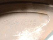 Recambio de llanta para renault fluence z.e. referencia OEM IAM 403008076R R166.5JX16CH5-47 