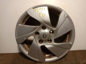 Recambio de llanta para renault fluence z.e. referencia OEM IAM 403008076R R166.5JX16CH5-47 