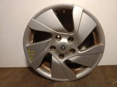 Recambio de llanta para renault fluence z.e. referencia OEM IAM 403008076R R166.5JX16CH5-47 