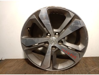 Recambio de llanta para peugeot 308 ii (lb_, lp_, lw_, lh_, l3_) 1.2 thp 130 referencia OEM IAM 9677989777 R177.5J17CH5-44 