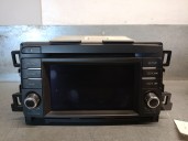 Recambio de pantalla multifuncion para mazda 6 sedán (gj, gl) 2.2 d (gj2fp) referencia OEM IAM GHR966DV0A GHR966DV0A 