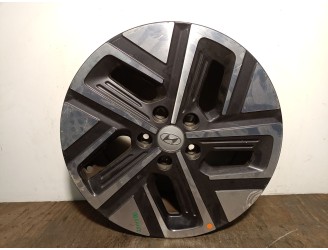 Recambio de llanta para hyundai kona (os, ose, osi) ev referencia OEM IAM 52910DD100 R177JX17H2OFFSET50 