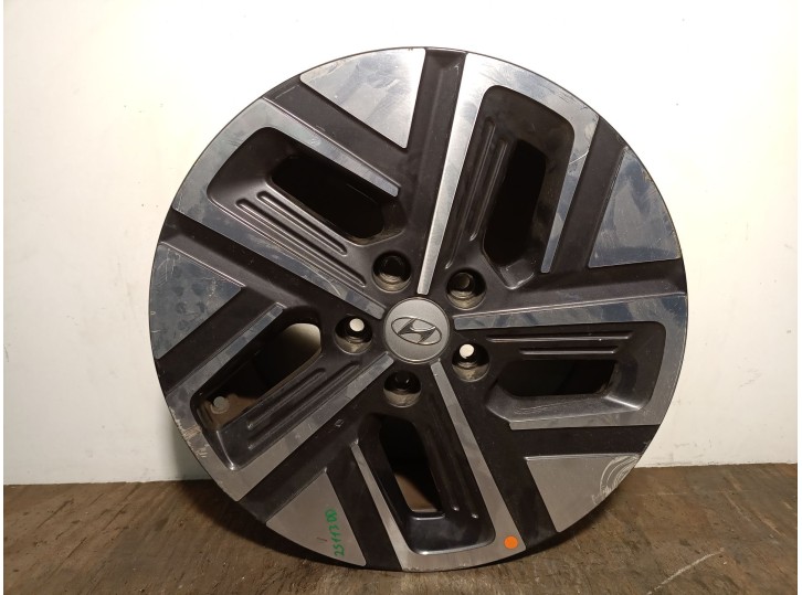 Recambio de llanta para hyundai kona (os, ose, osi) ev referencia OEM IAM 52910DD100 R177JX17H2OFFSET50 