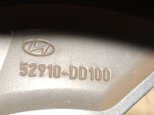 Recambio de llanta para hyundai kona (os, ose, osi) ev referencia OEM IAM 52910DD100 R177JX17H2OFFSET50 