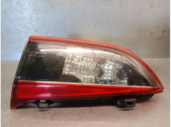 Replacement right tailgate rear light for Mazda 6 Sedan (GJ, GL) 2.2 D (GJ2FP) OEM IAM reference GHK1513F0B GHK1513F0B 