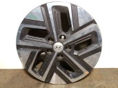 Recambio de llanta para hyundai kona (os, ose, osi) ev referencia OEM IAM 52910DD100 R177JX17H2OFFSET50 