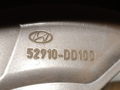 Recambio de llanta para hyundai kona (os, ose, osi) ev referencia OEM IAM 52910DD100 R177JX17H2OFFSET50 