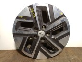 Recambio de llanta para hyundai kona (os, ose, osi) ev referencia OEM IAM 52910DD100 R177JX17H2OFFSET50 