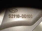 Recambio de llanta para hyundai kona (os, ose, osi) ev referencia OEM IAM 52910DD100 R177JX17H2OFFSET50 