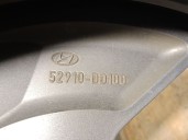 Recambio de llanta para hyundai kona (os, ose, osi) ev referencia OEM IAM 52910DD100 R177JX17H2OFFSET50 
